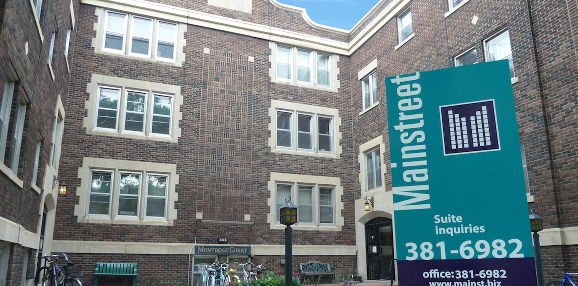 Boutique Apartments For Rent Mainstreet Equity Tsx Meq